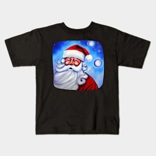 Santa Kids T-Shirt